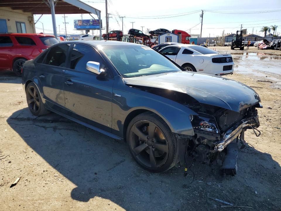 2011 Audi S4 Premium Plus