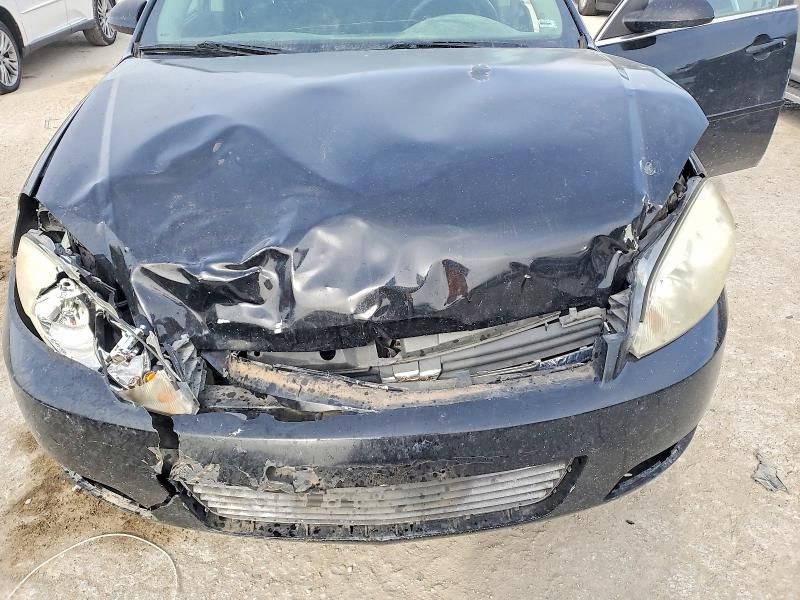 2010 Chevrolet Impala lt