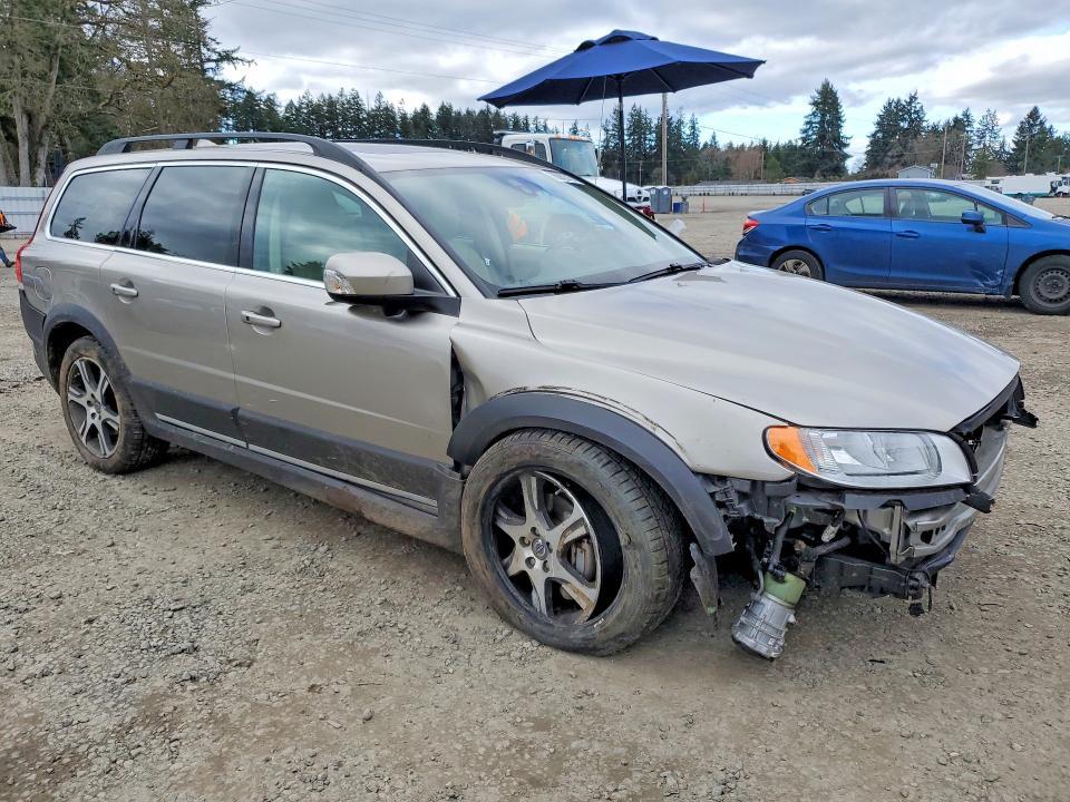2014 Volvo Xc70 T6