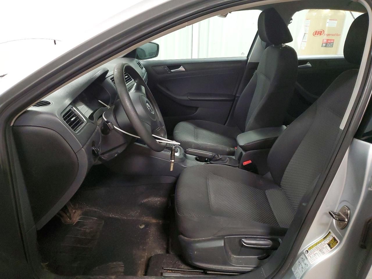 2014 Volkswagen Jetta Base