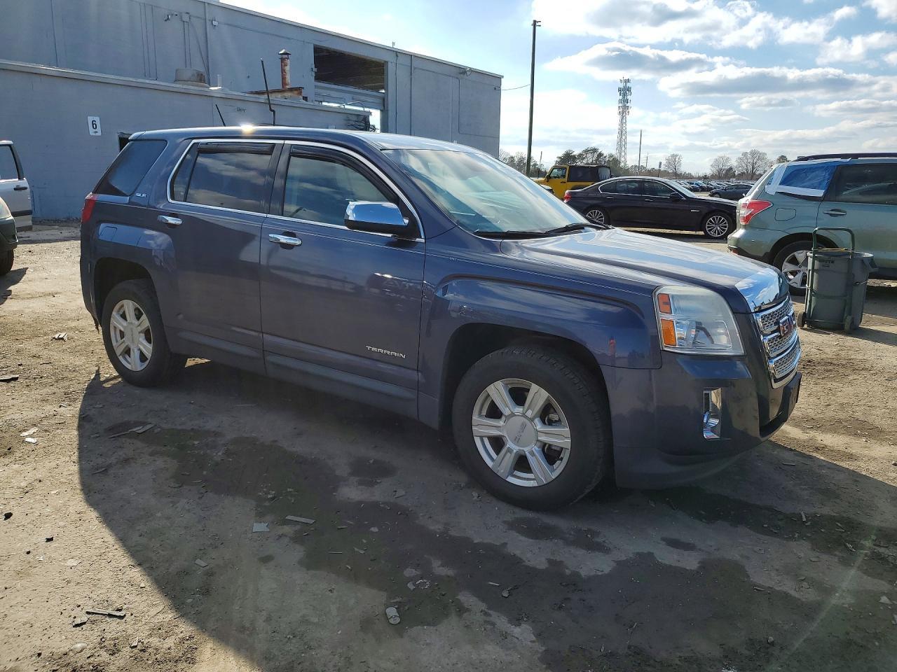 2014 GMC Terrain sle