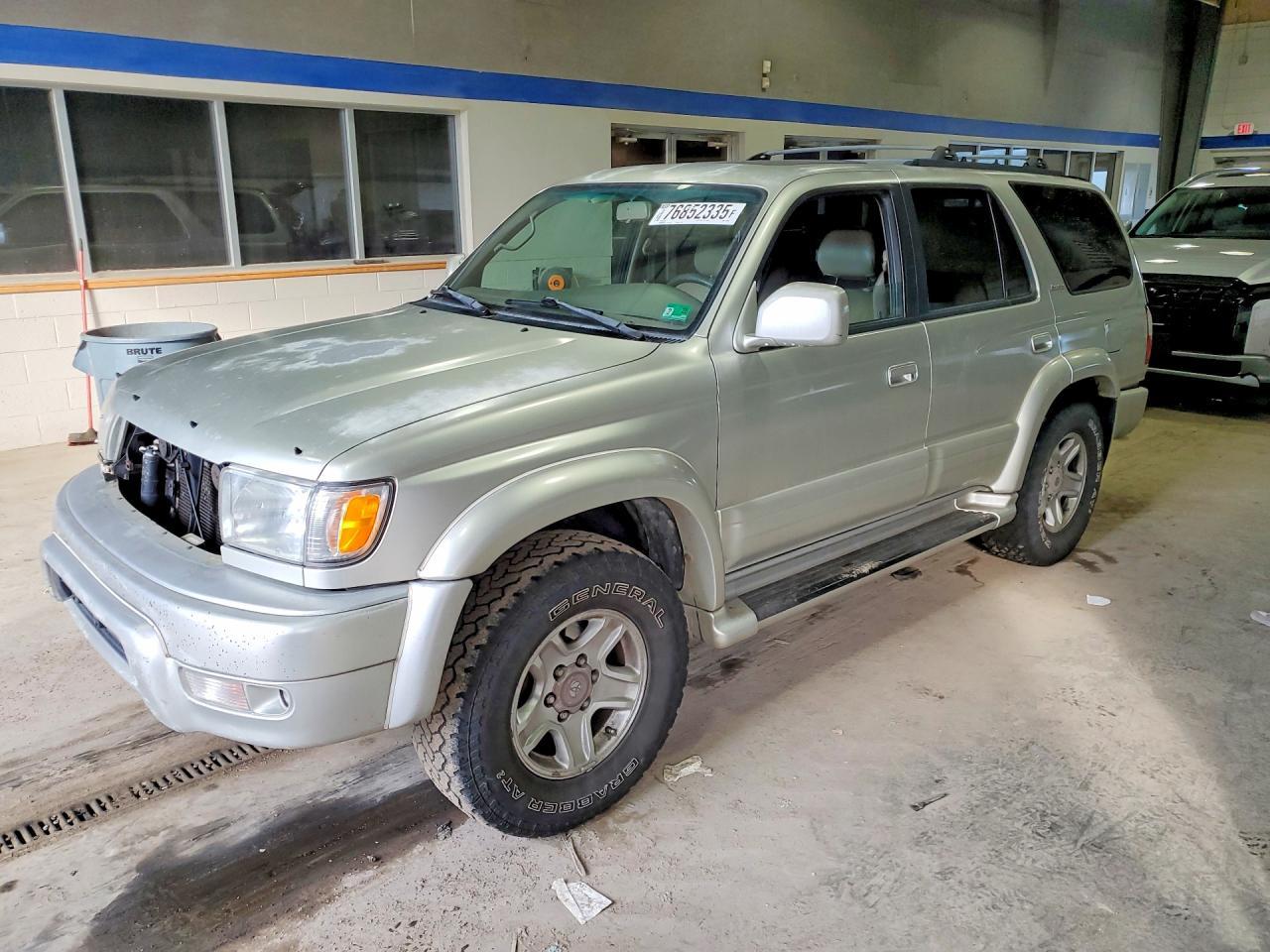 2000 Toyota 4runner Limited