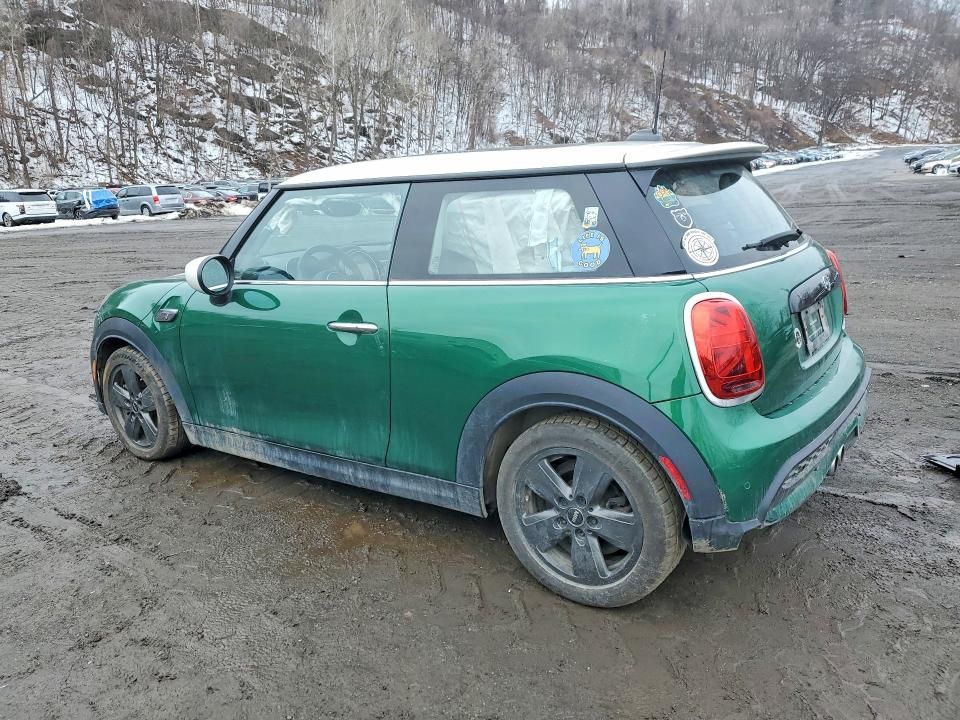 2022 Mini Cooper s
