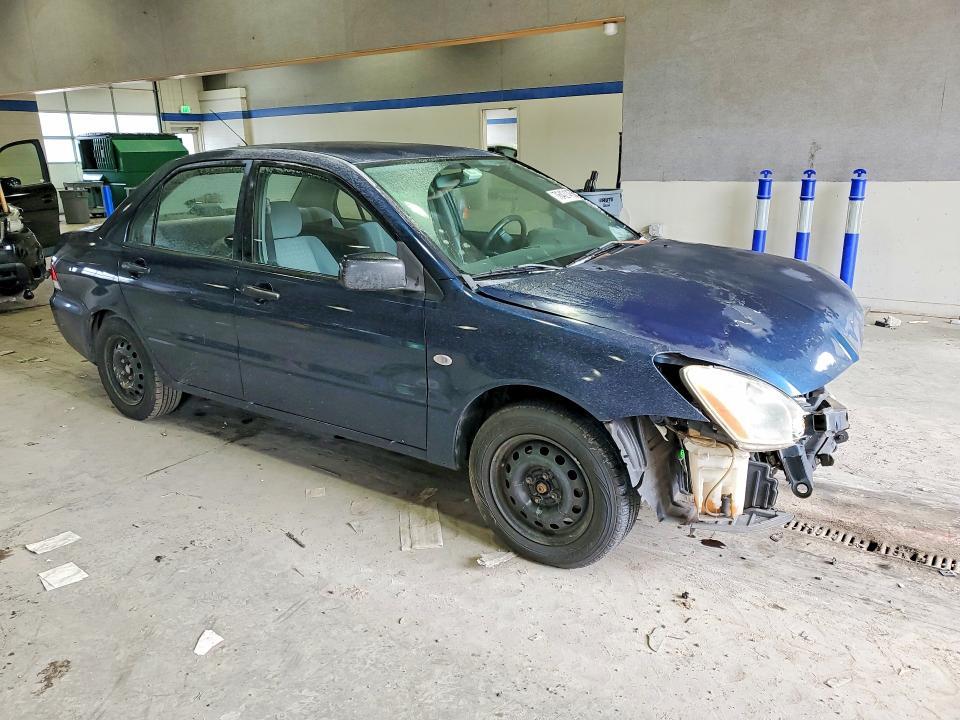 2004 Mitsubishi Lancer es
