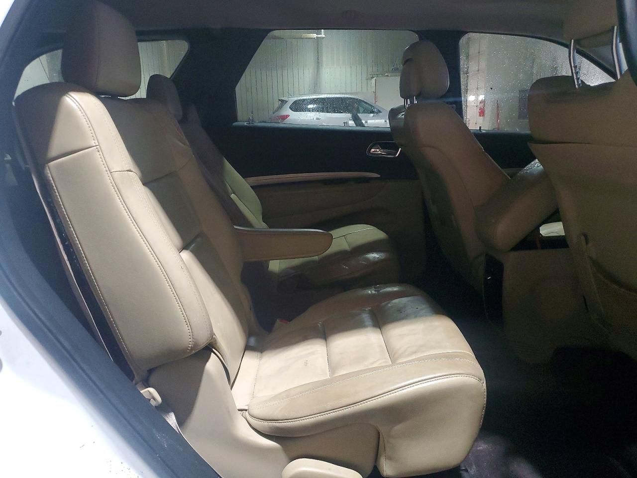 2017 Dodge Durango gt