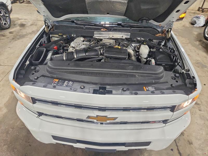 2019 Chevrolet Silverado K3500 LTZ