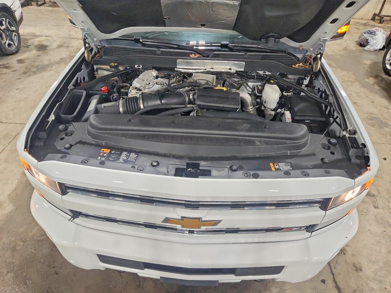 2019 Chevrolet Silverado K3500 LTZ
