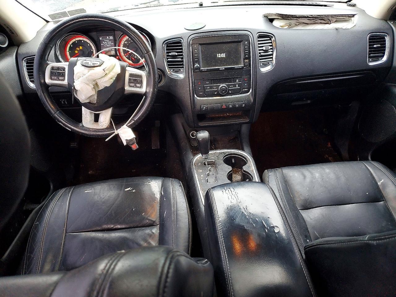 2013 Dodge Durango Crew