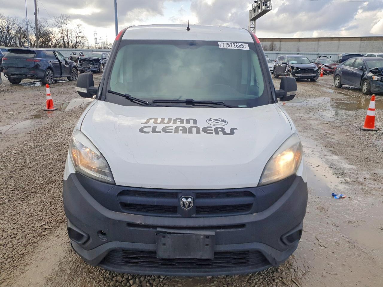 2015 Dodge Ram Promaster City