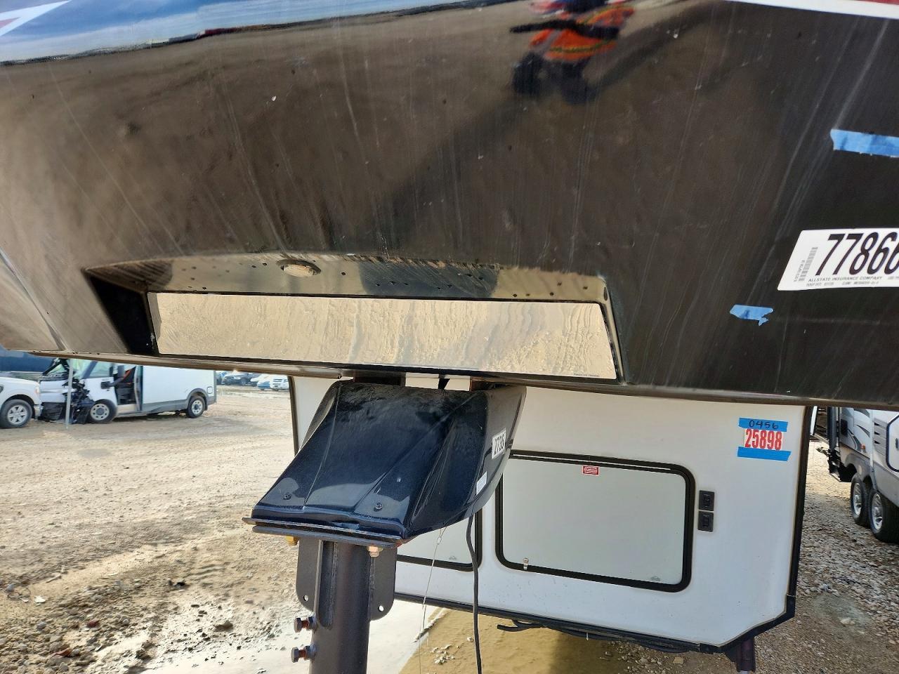 2016 Keystone Raptor Camper