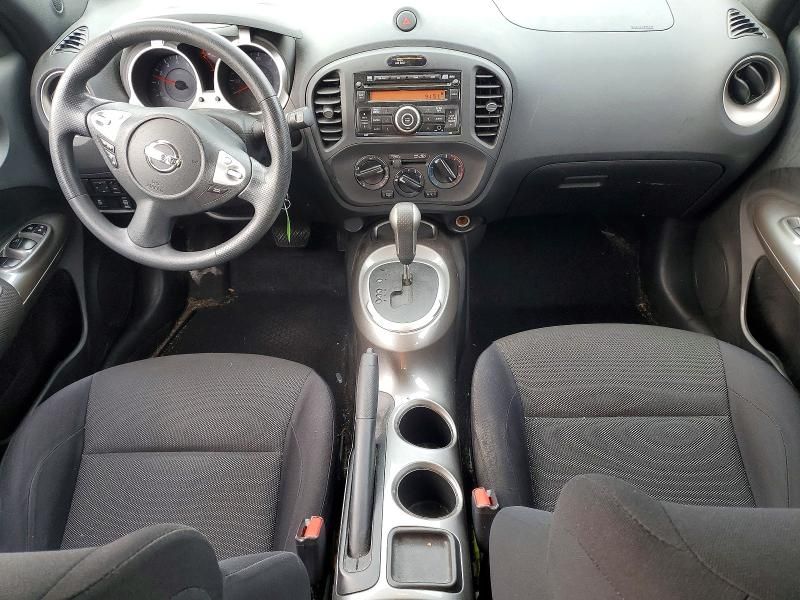 2012 Nissan Juke s