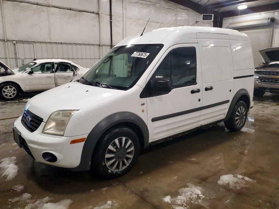 2010 Ford Transit Connect xlt
