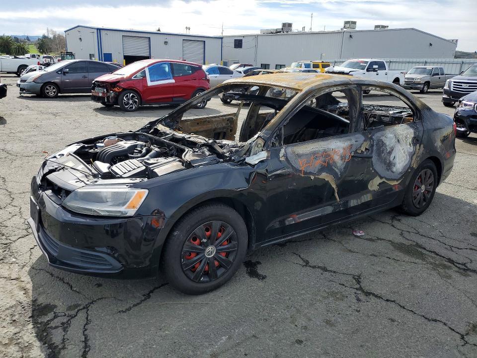 2014 Volkswagen Jetta Base