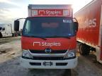 2017 Hino 195 BOX Truck