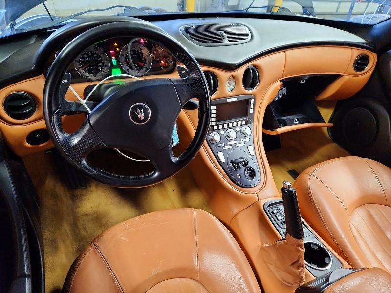 2004 Maserati Spyder Cambiocorsa