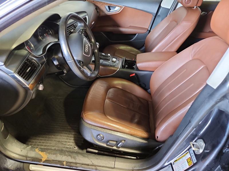 2014 Audi A7 Premium Plus