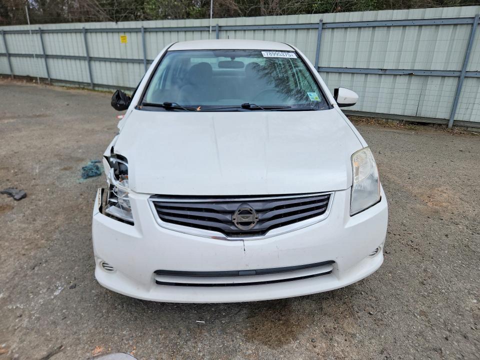 2012 Nissan Sentra 2.0