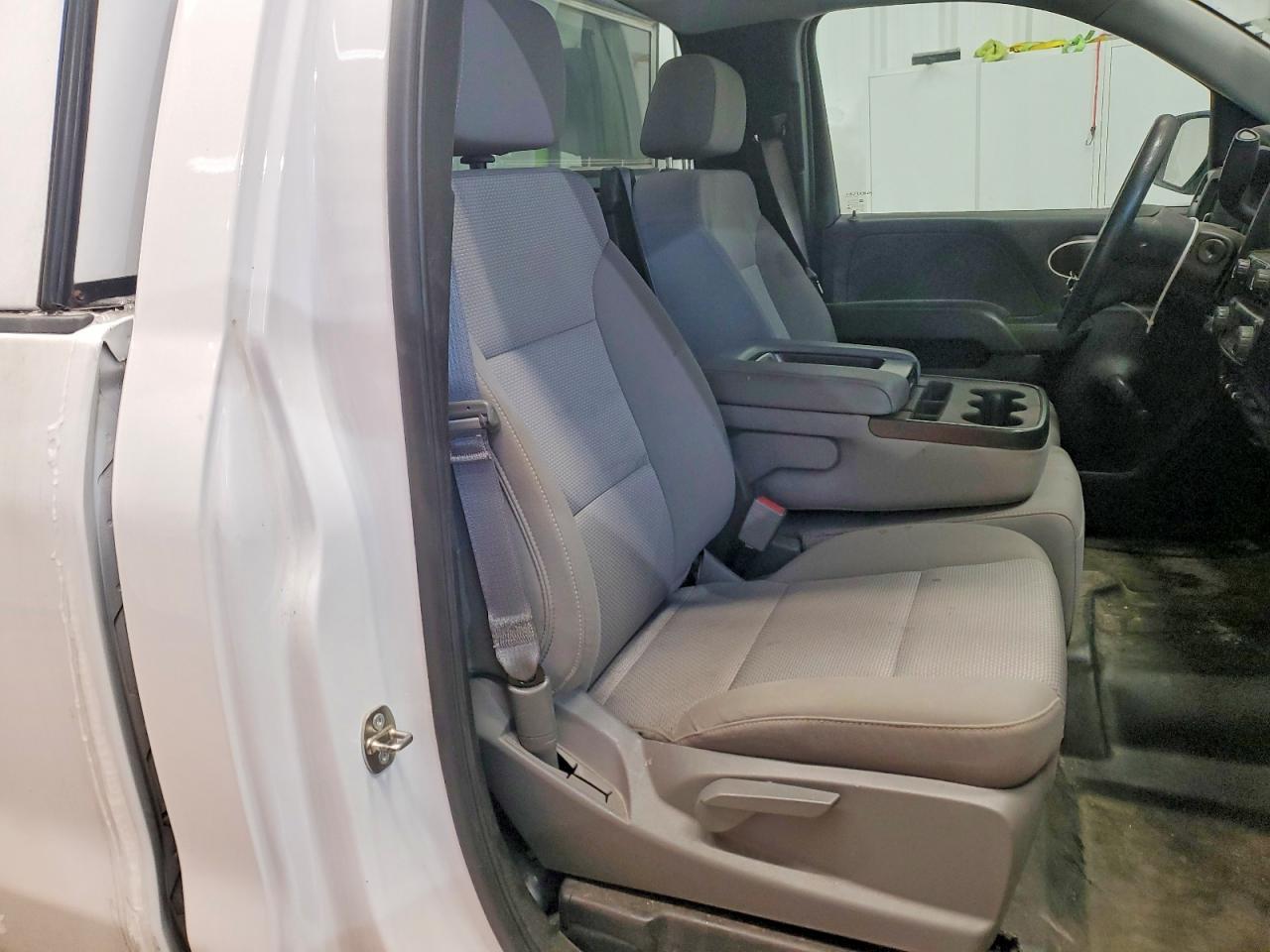 2016 GMC Sierra C1500