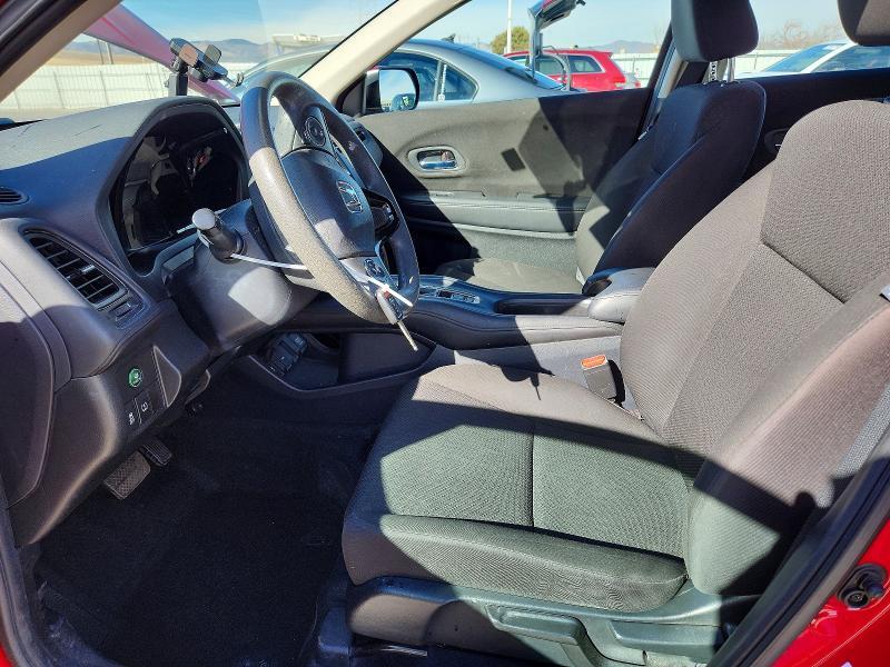 2017 Honda Hr-v lx