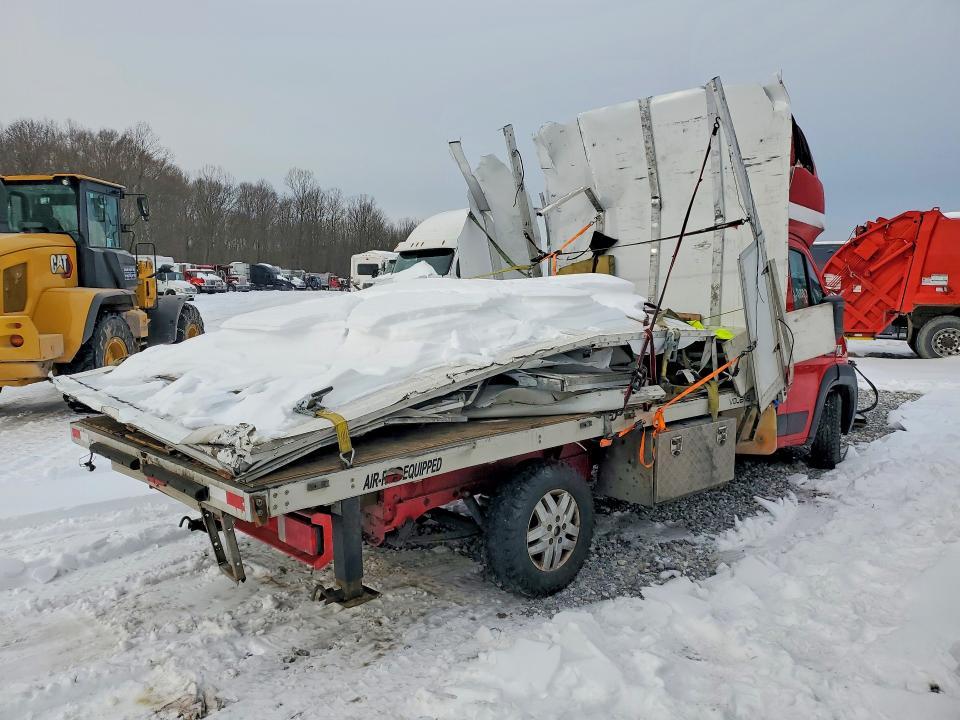 2022 Dodge Ram Promaster box Truck