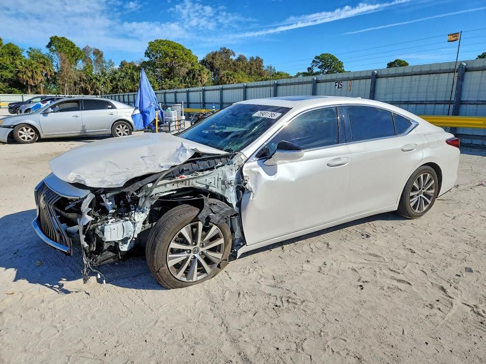 2020 Lexus Es 350