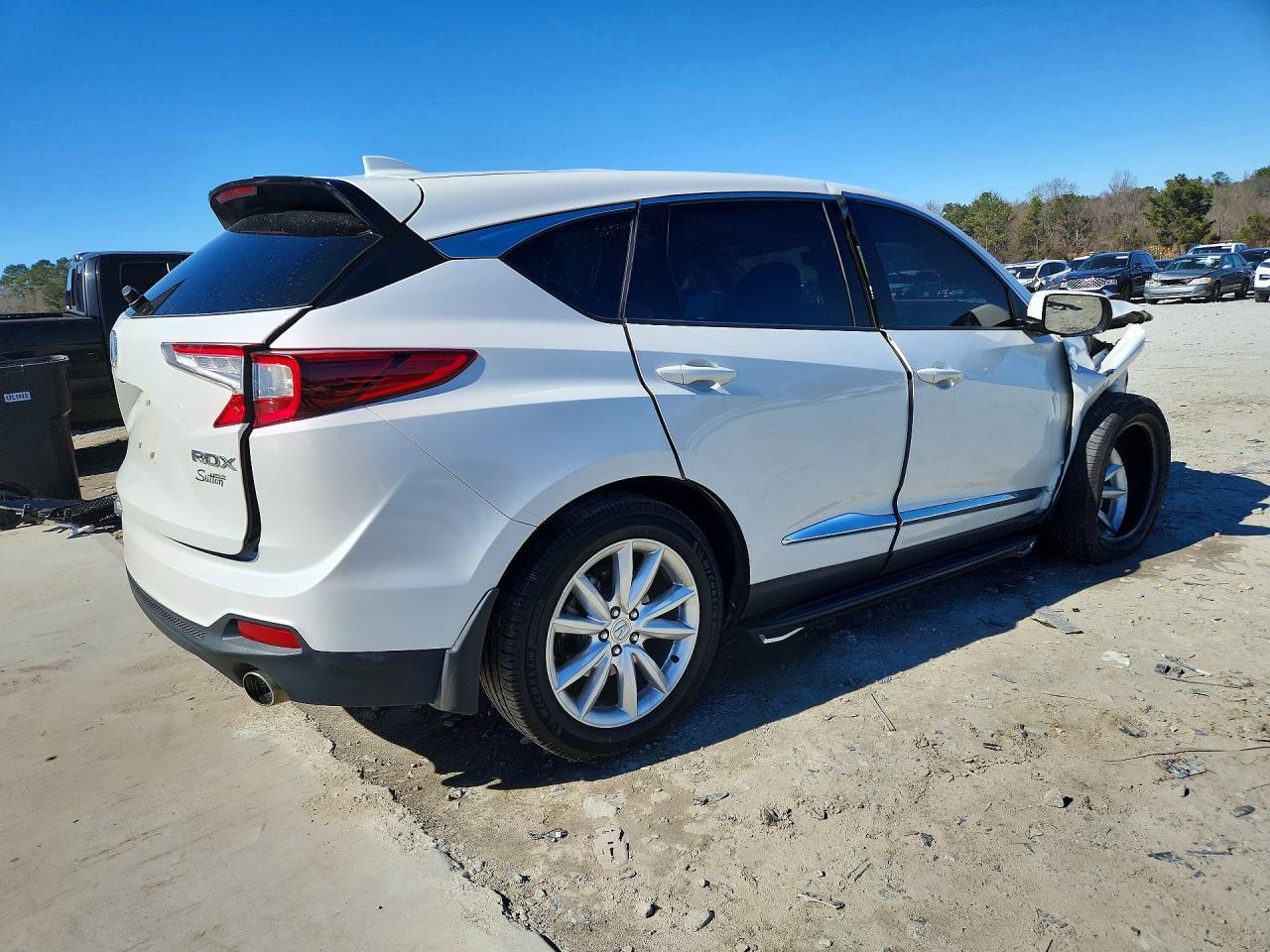 2021 Acura RDX