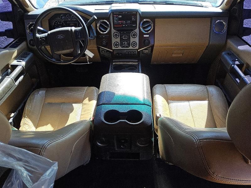 2015 Ford F250 Super Duty