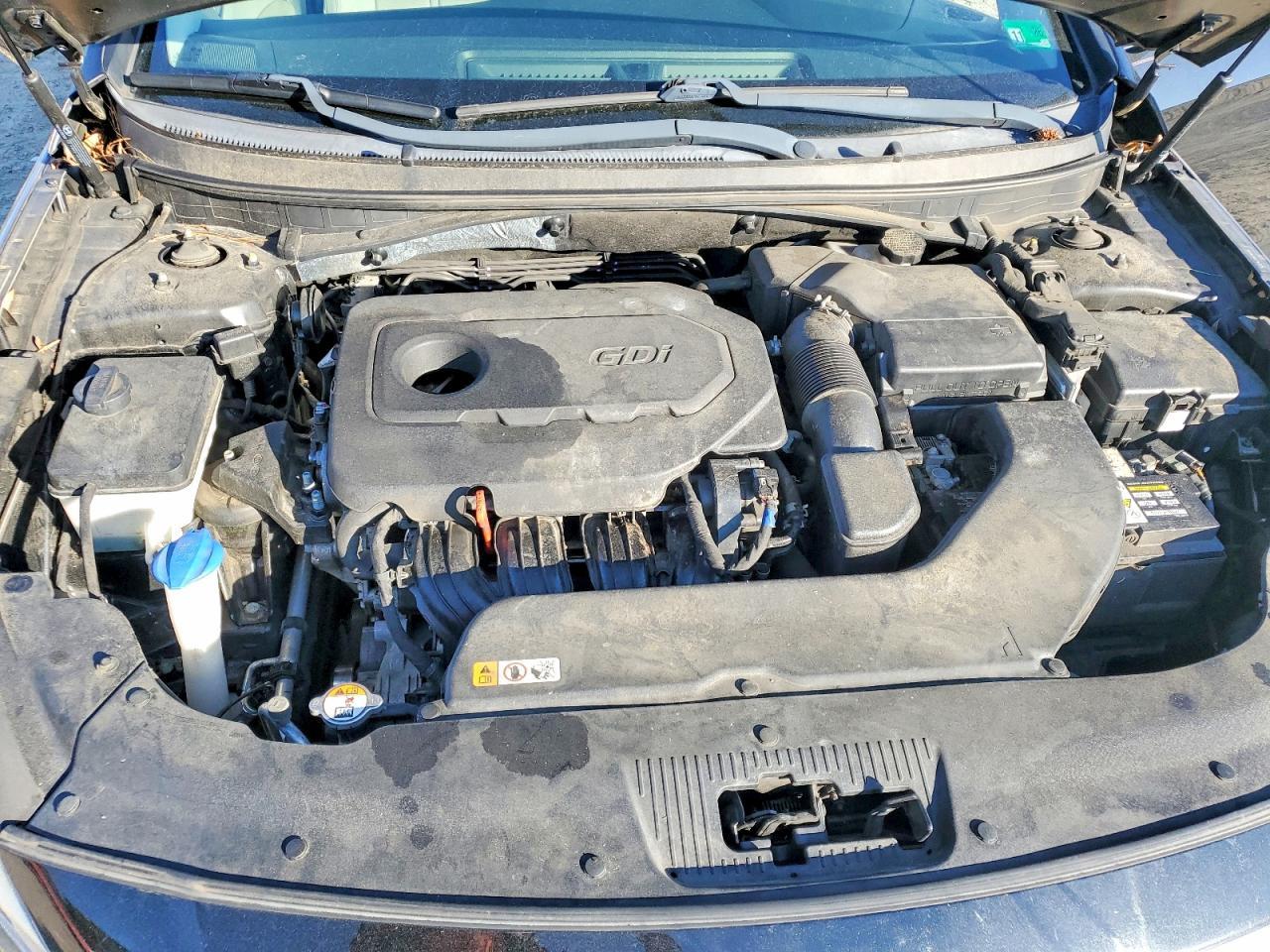 2017 Hyundai Sonata se