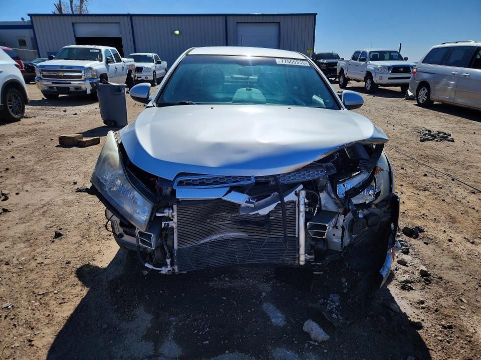 2012 Chevrolet Cruze lt