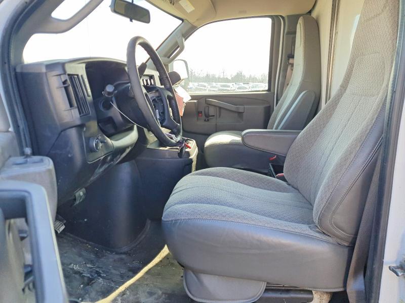 2020 Chevrolet Express Delivery Truck