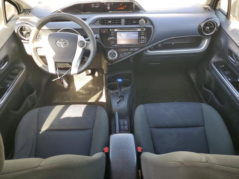 2015 Toyota Prius c