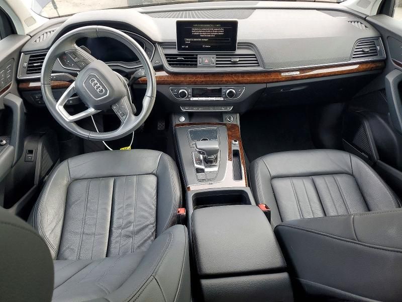 2018 Audi Q5 Premium Plus