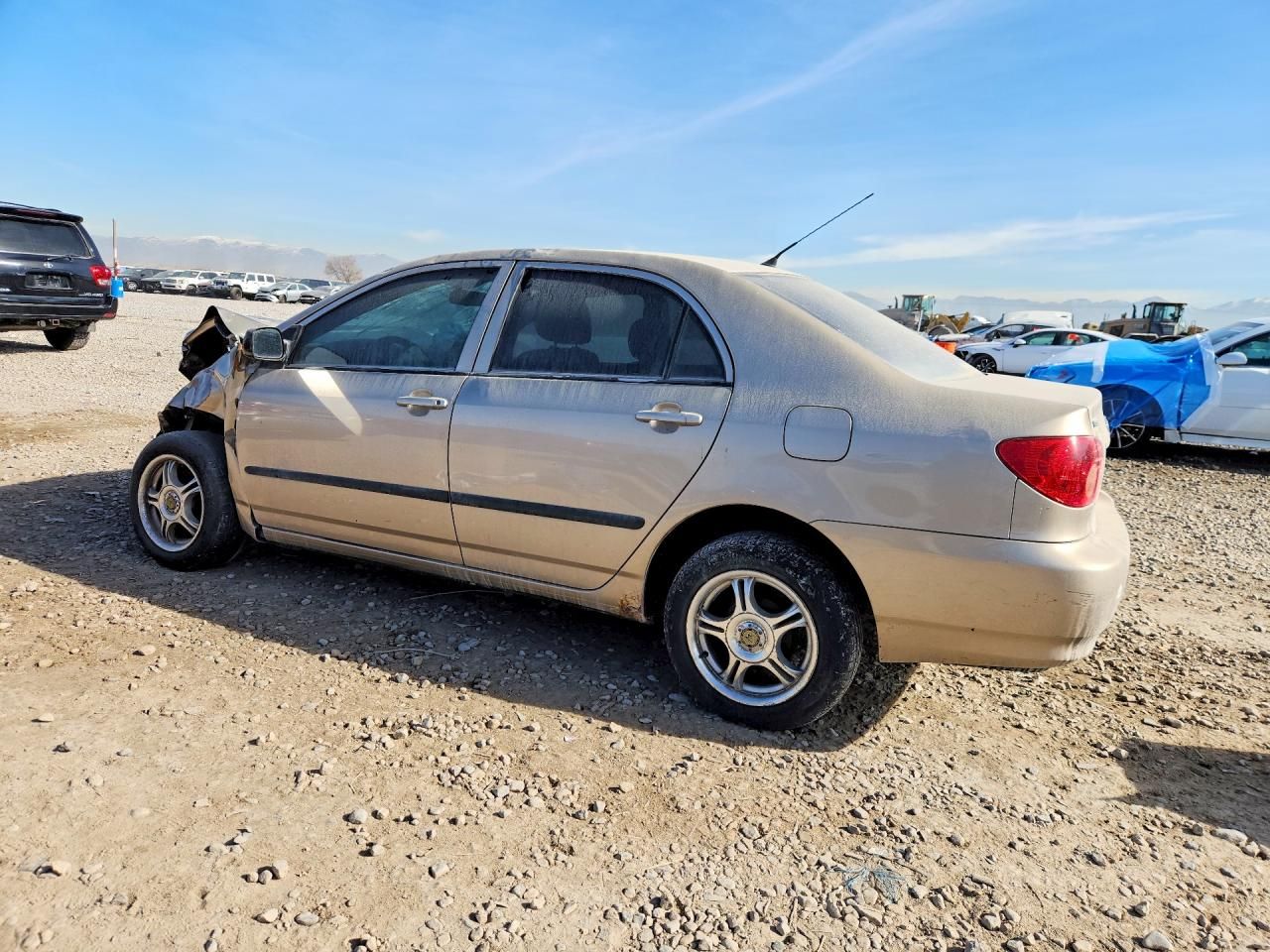 2005 Toyota Corolla ce