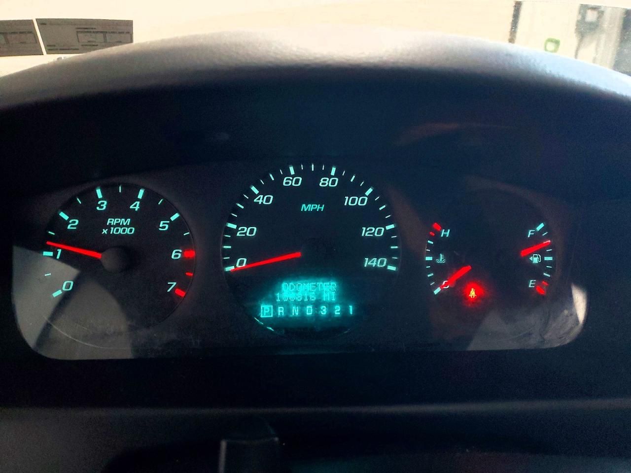 2008 Chevrolet Impala ls