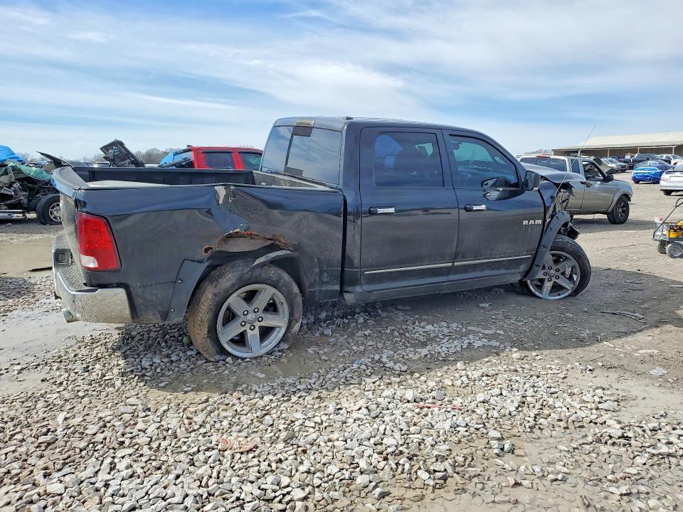2010 Dodge Ram 1500