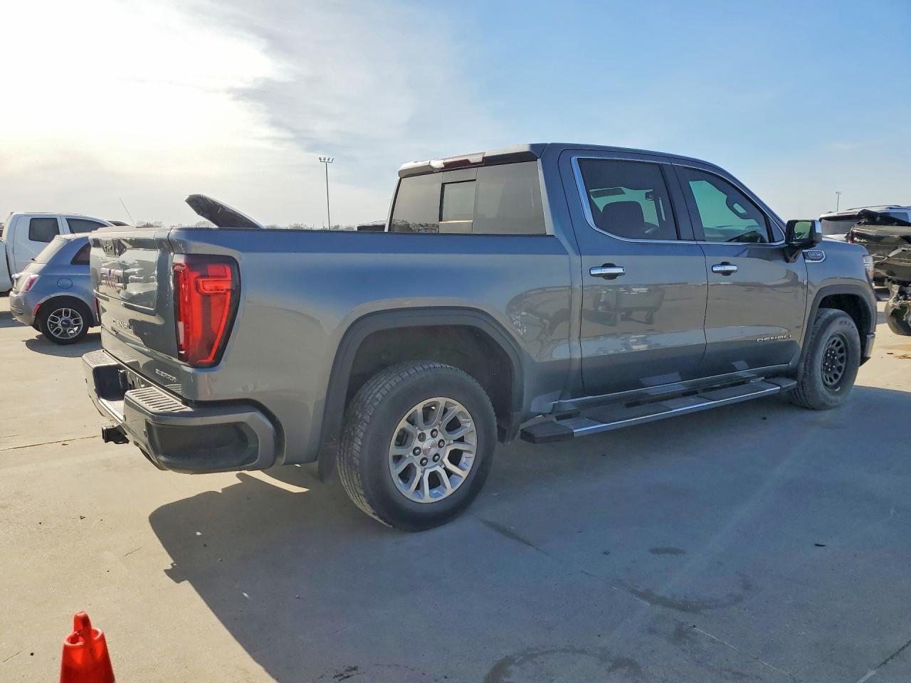 2020 GMC Sierra C1500 Denali