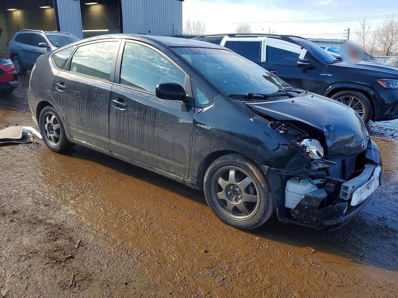 2009 Toyota Prius Touring
