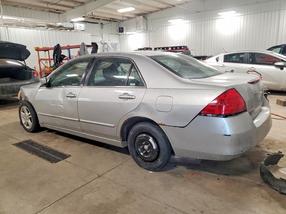 2007 Honda Accord ex