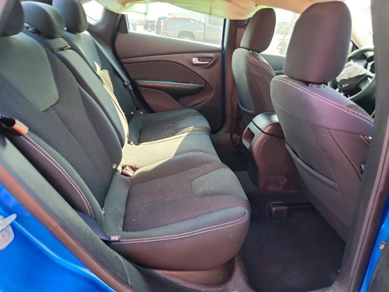 2016 Dodge Dart sxt
