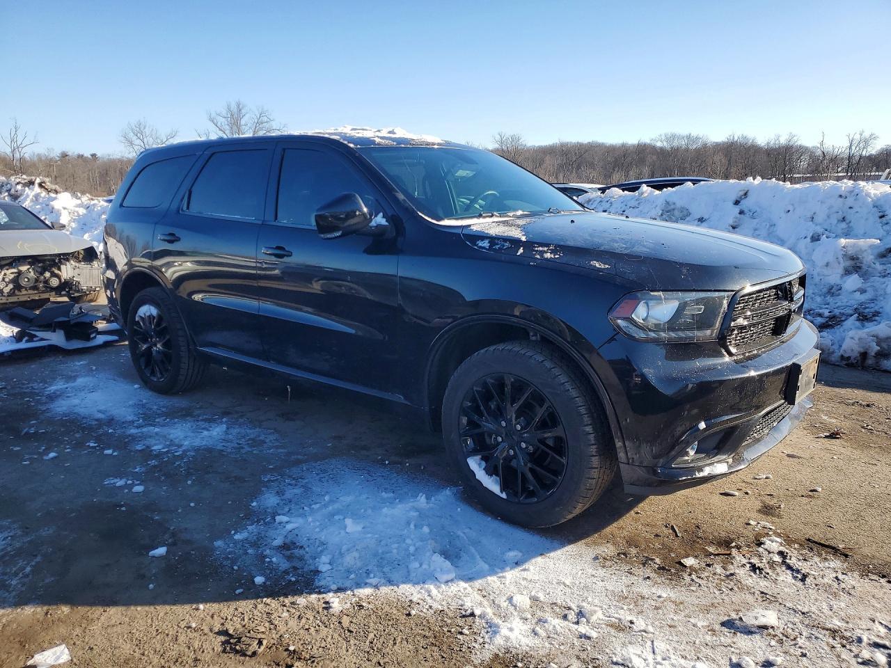 2016 Dodge Durango Limited