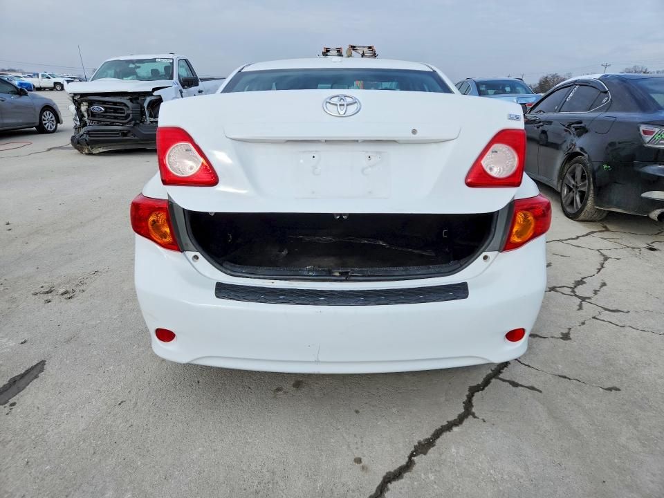 2009 Toyota Corolla Base