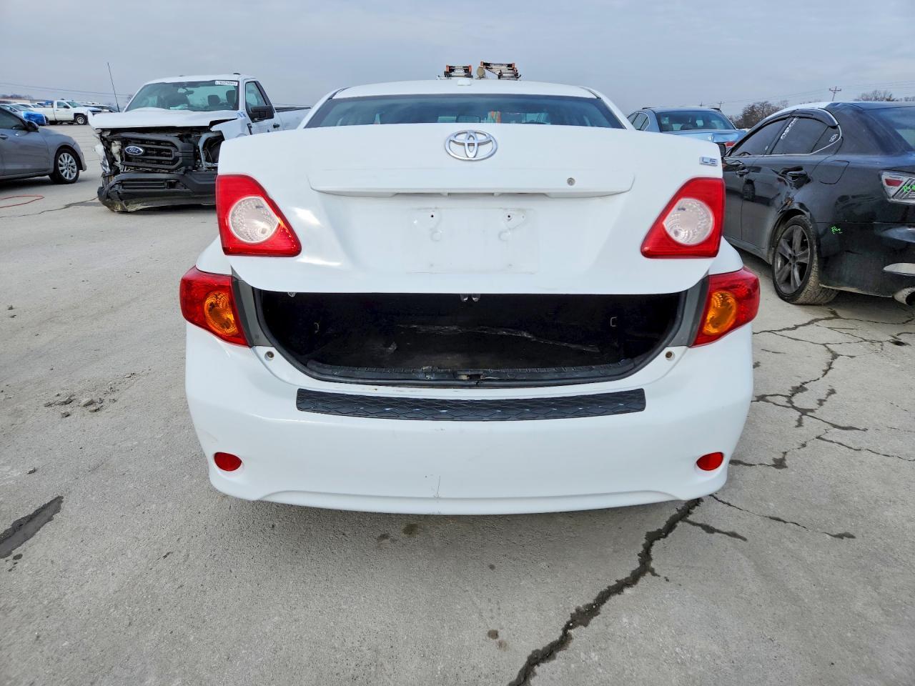 2009 Toyota Corolla Base