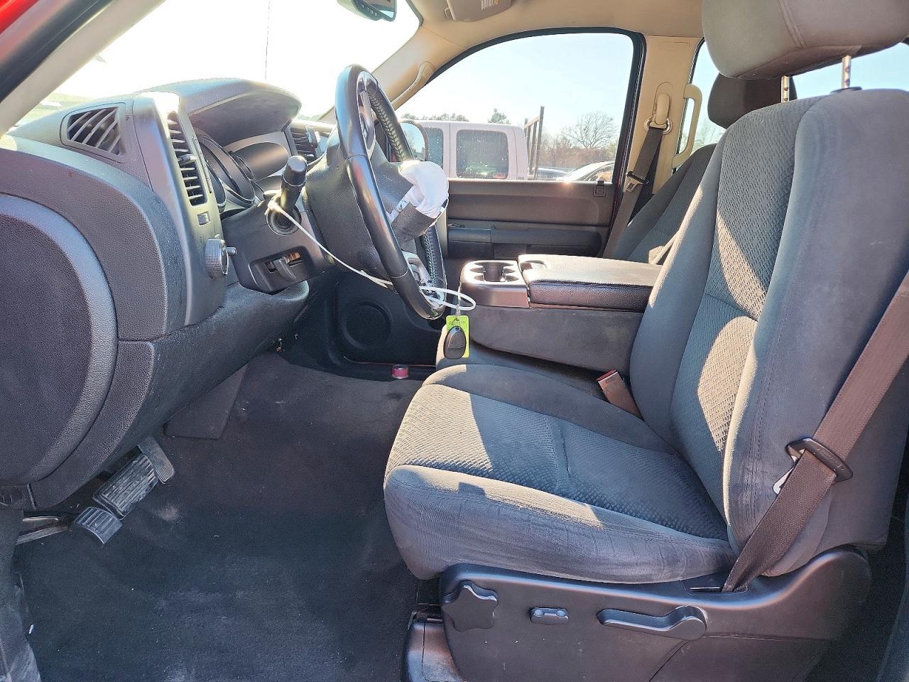 2008 Chevrolet Silverado C1500