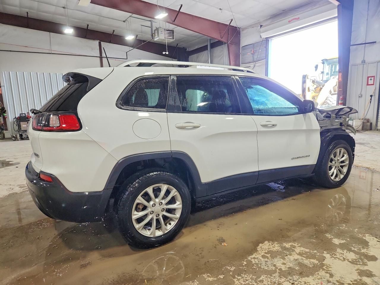2020 Jeep Cherokee Latitude