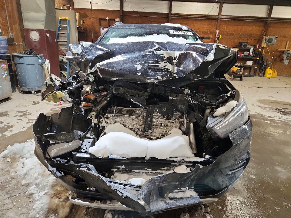 2018 Buick Encore Sport Touring