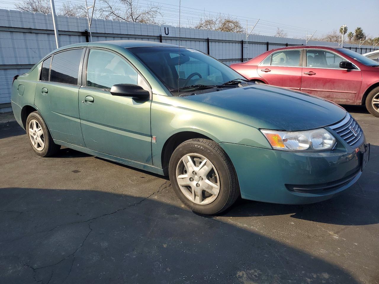 2007 Saturn Ion Level 2