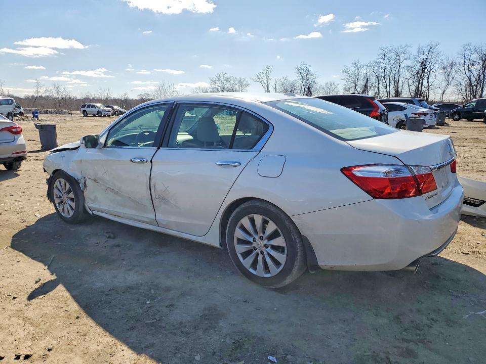 2013 Honda Accord exl