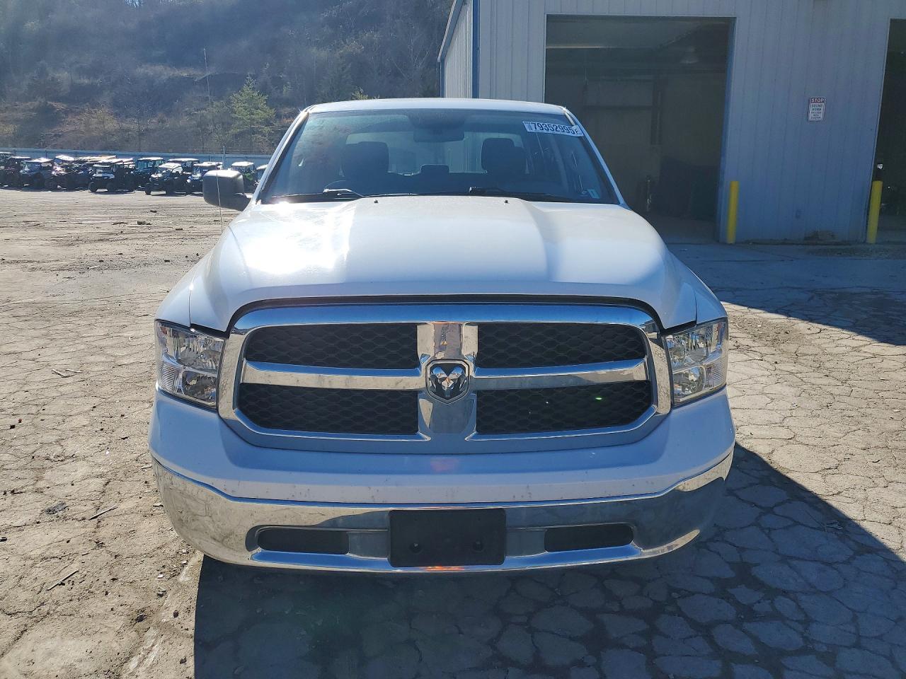 2019 Dodge RAM 1500 Classic Tradesman