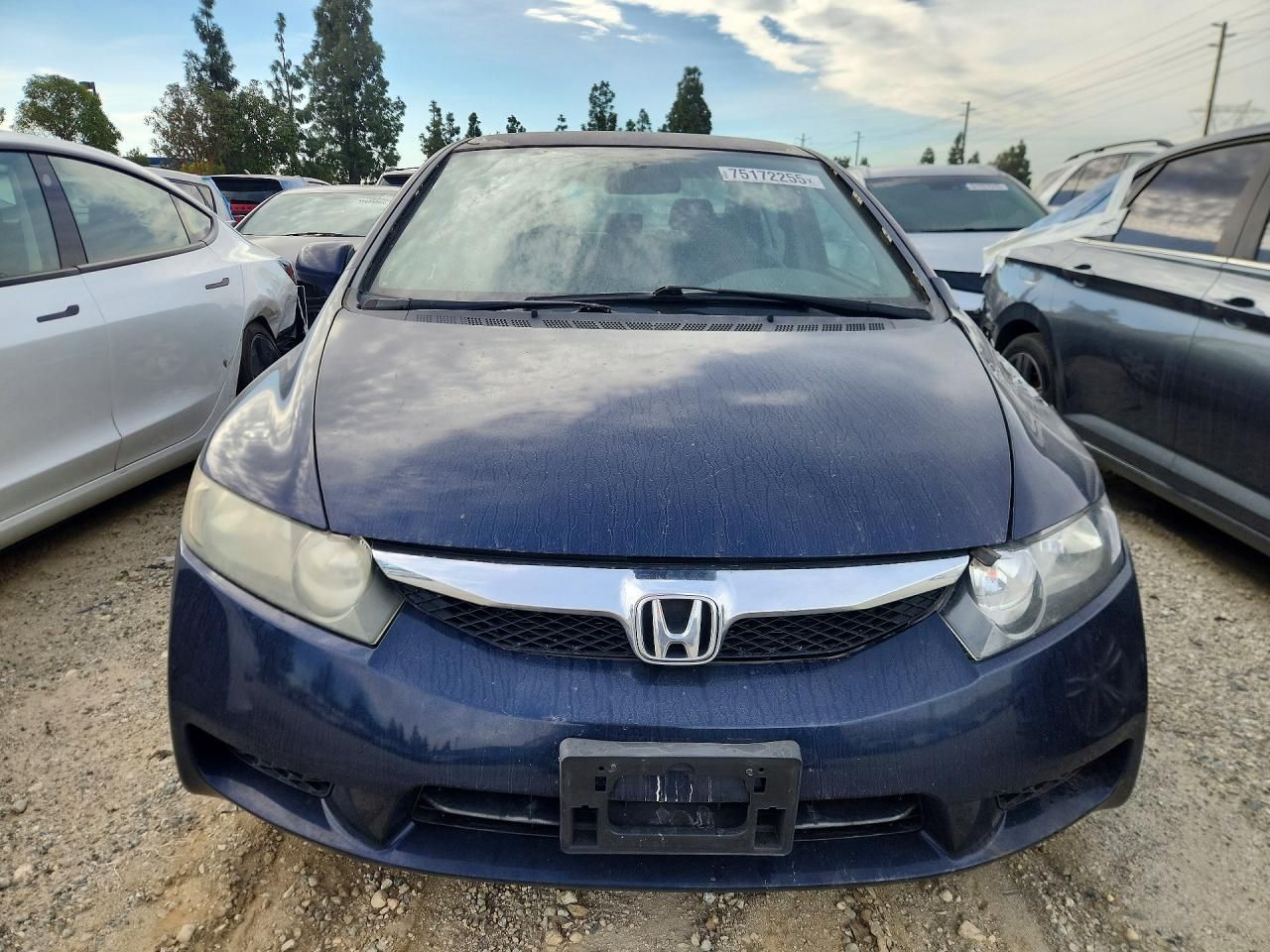 2011 Honda Civic lx
