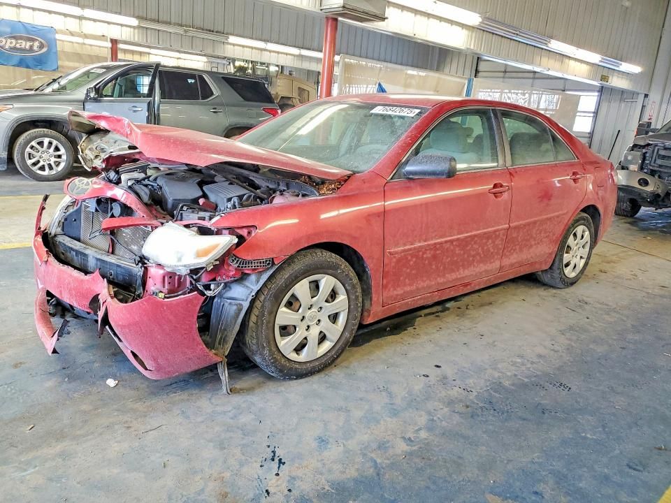 2011 Toyota Camry Base